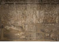 Photo Texture of Symbols Karnak 0056